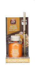 Pan Aroma 50ml Reed Diffuser Salted Caramel